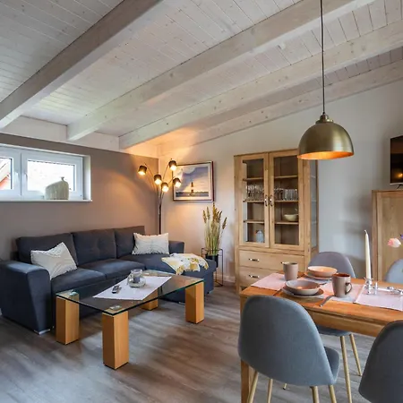 דירה Nachtigall Ii By Interhome