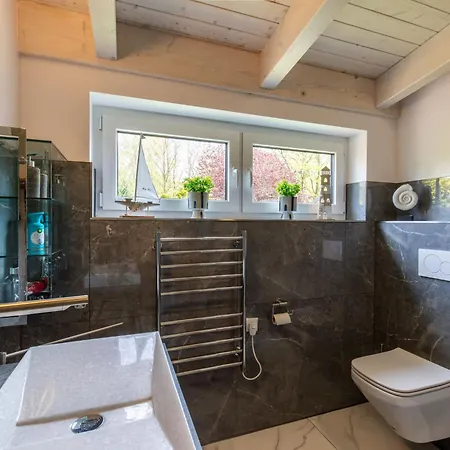 דירה Nachtigall Ii By Interhome