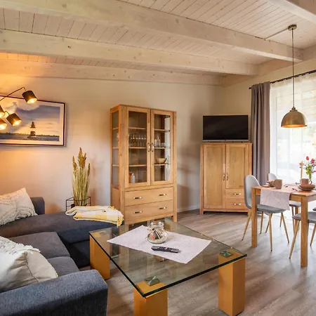 דירה Nachtigall Ii By Interhome *