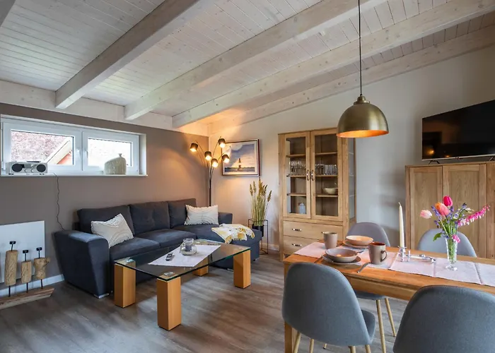 Apartmán Nachtigall Ii By Interhome