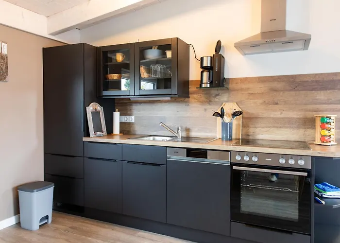 Nachtigall Ii By Interhome Apartmán Osten