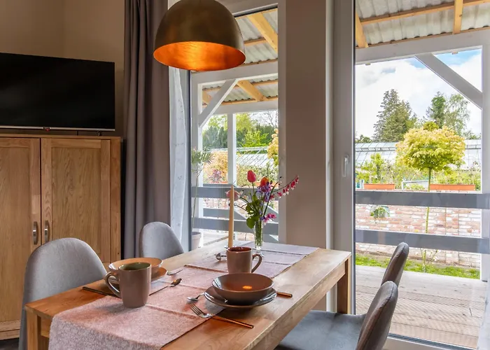 Nachtigall Ii By Interhome Apartmán *